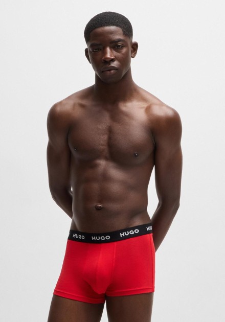 Trunks Hugo tripack rojo Trunks Hugo tripack rojo