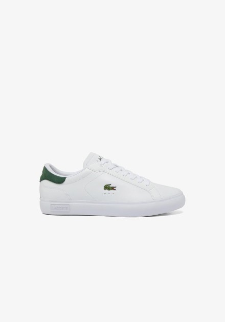 Sneakers Lacoste blancas