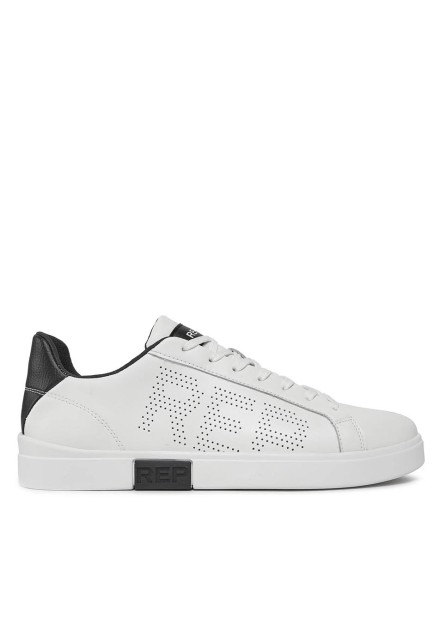 Sneakers Replay blancas