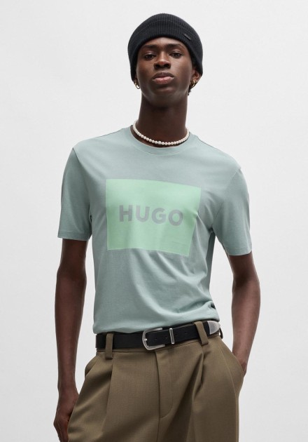 Camiseta Hugo verde Dulive