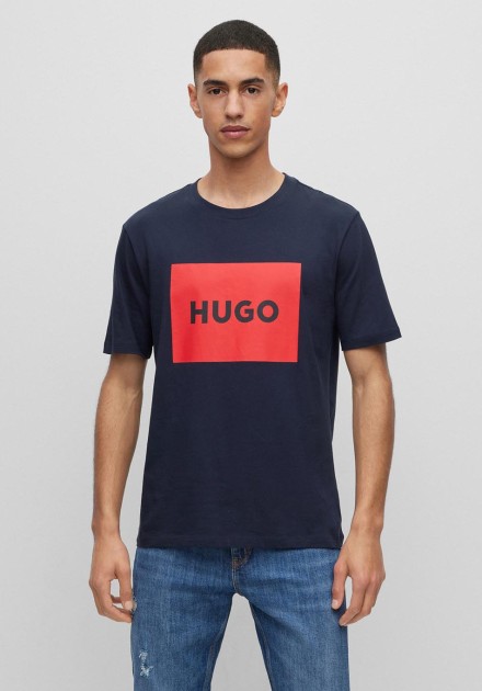 Camiseta Hugo azul Dulive