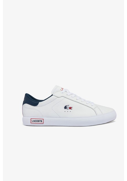 Zapatillas Lacoste Blancas Powercourt tr