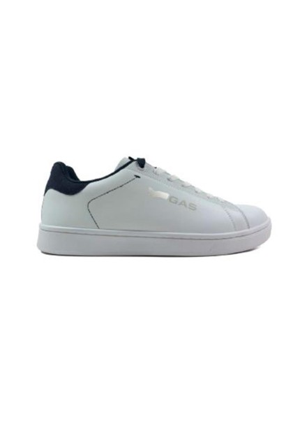 Sneakers Gas Blancas Sammy