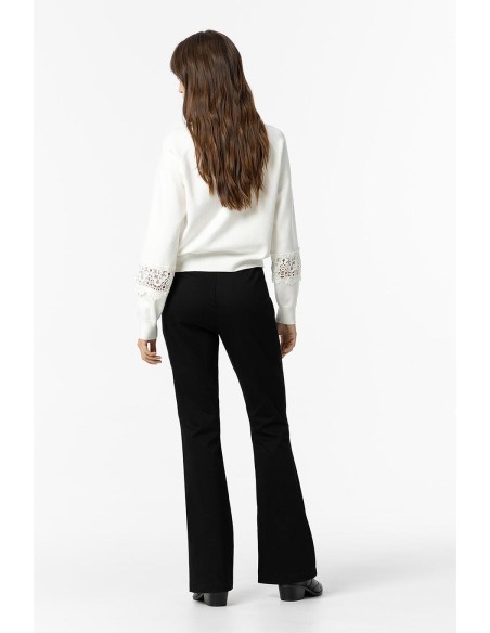 Pantalon Tiffosi negro