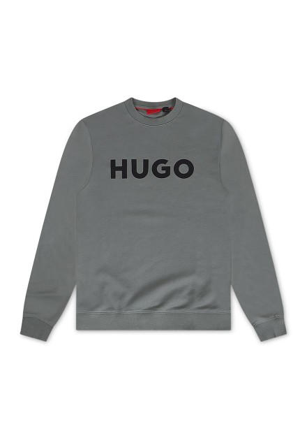 Sudadera Hugo Verde Dem