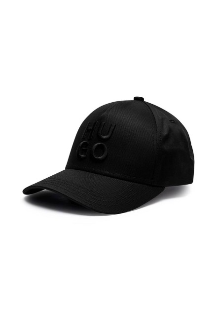 Gorra Hugo Negra Jude