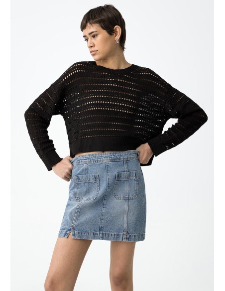 Falda Tiffosi Kinsley