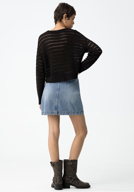 Falda Tiffosi Kinsley denim Falda Tiffosi Kinsley denim