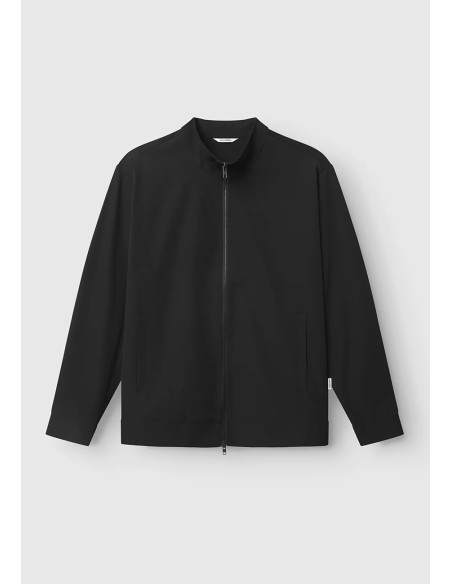 Chaqueta Gabba negra Mik hombre