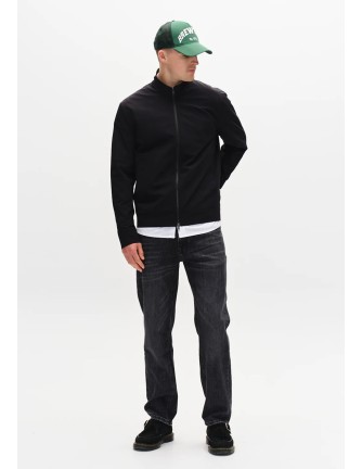 Chaqueta Gabba negra Mik