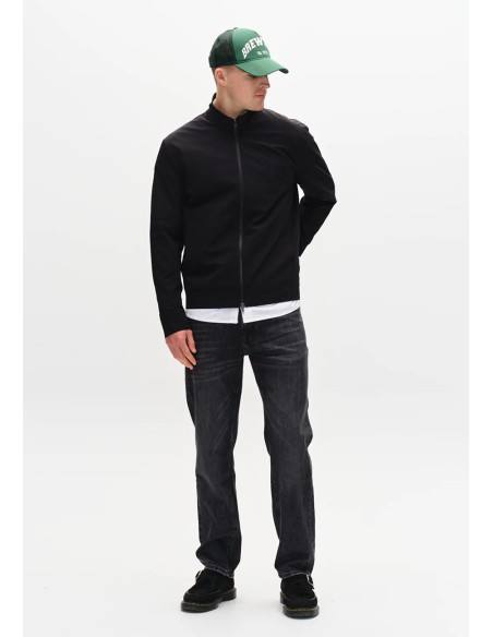 Chaqueta Gabba negra Mik