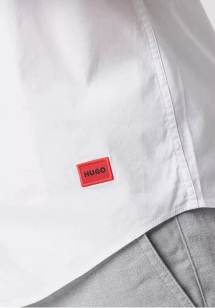 Camisa Hugo Blanca Camisa Hugo Blanca