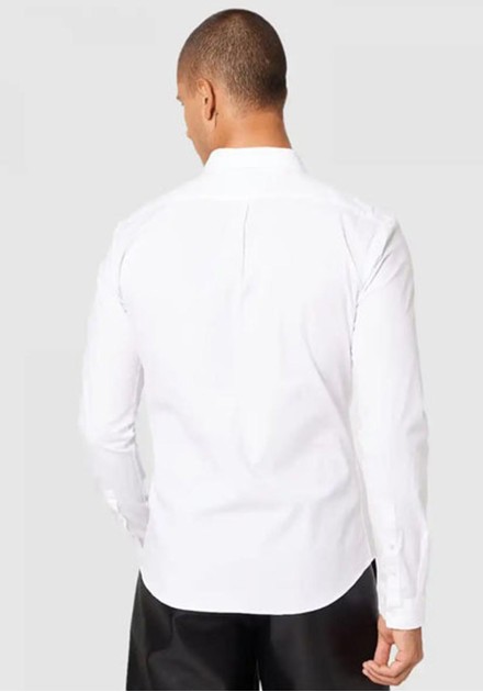 Camisa Hugo Blanca Camisa Hugo Blanca