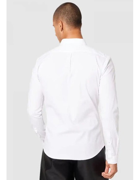 Camisa Hugo Blanca