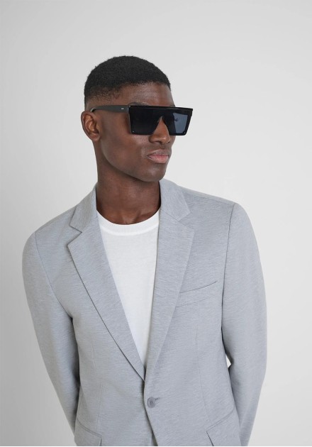 Americana Antony Morato gris traje Americana Antony Morato gris traje