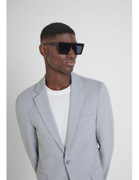 Americana Antony Morato gris traje