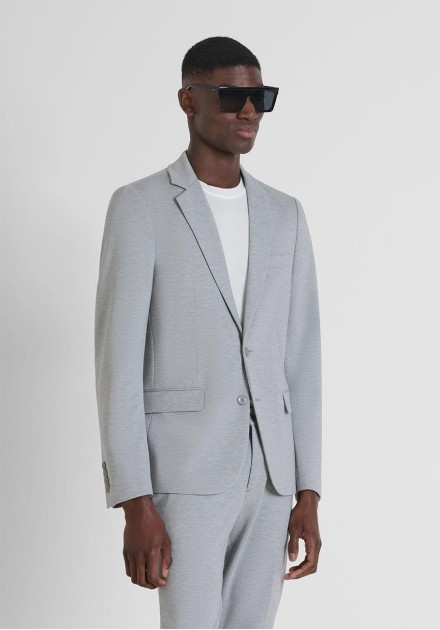 Americana Antony Morato gris Americana Antony Morato gris