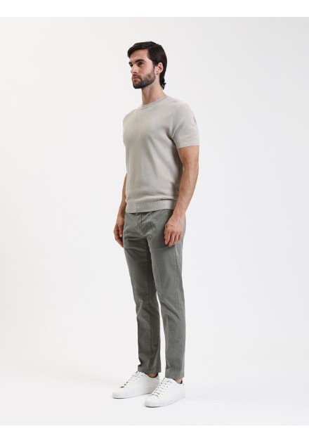 Pantalon Gianni Lupo verde hombre Pantalon Gianni Lupo verde hombre