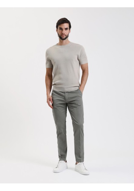 Pantalon Gianni Lupo verde Pantalon Gianni Lupo verde