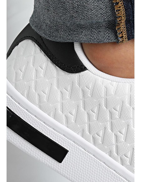 Sneakers Armani Exchange Blancas