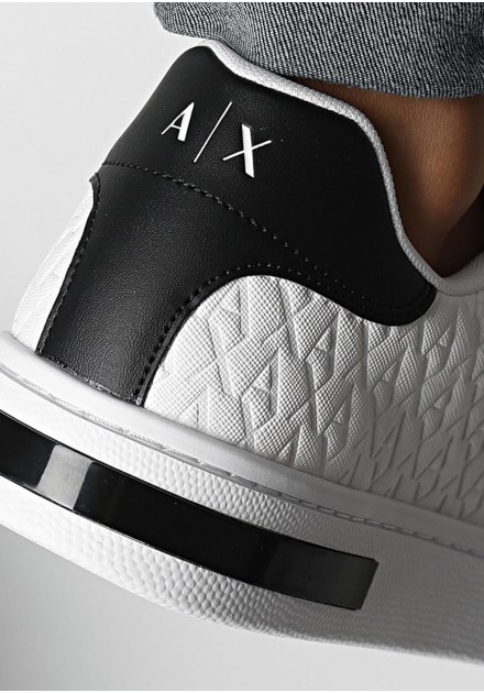 Sneakers Armani Exchange blancas Sneakers Armani Exchange blancas