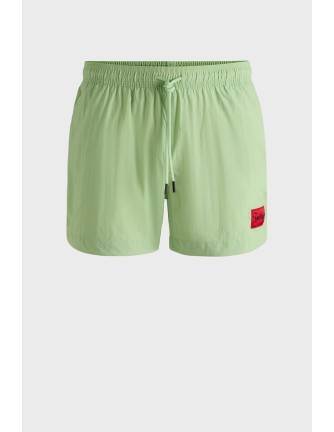 Bañador Hugo verde Dominica
