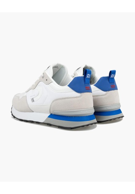 Sneakers Cruyff Blancas y azules Sneakers Cruyff Blancas y azules