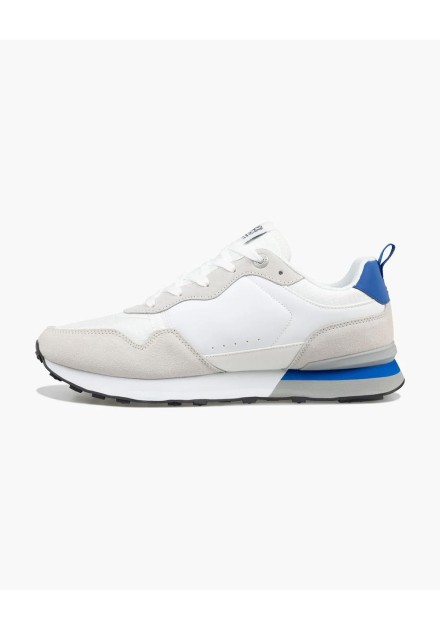 Sneakers Cruyff Blancas Maranon Sneakers Cruyff Blancas Maranon