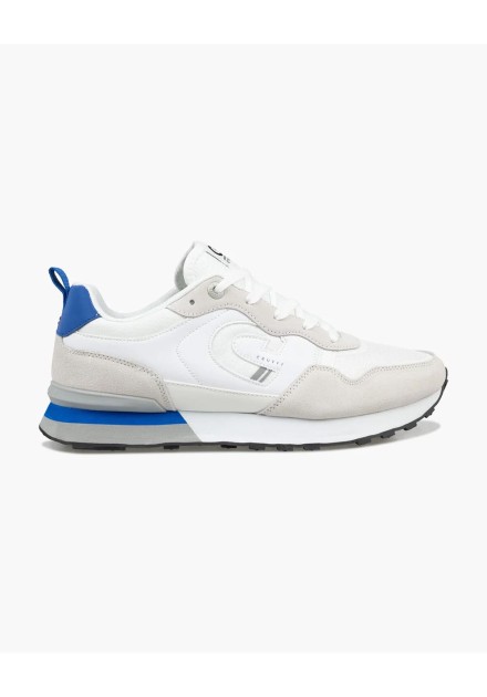 Sneakers Cruyff Blancas Maranon Sneakers Cruyff Blancas Maranon