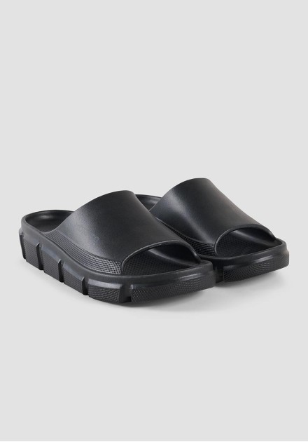 Slipper Antony Morato Braison negras