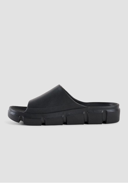 Slipper Antony Morato Braison negras