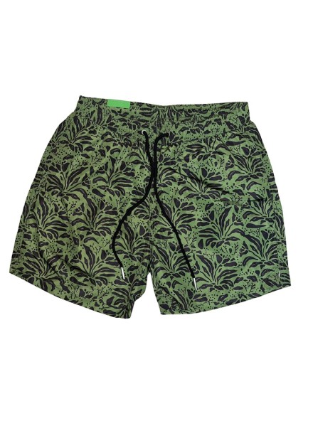 Bañador Gianni Lupo verde Bañador Gianni Lupo verde