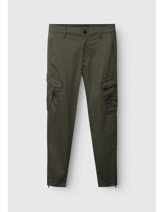 Pantalon Gabba Pisa Army Cargo 2