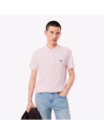 Polo Lacoste Rosa