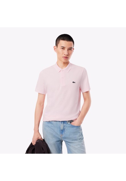 Polo Lacoste Rosa