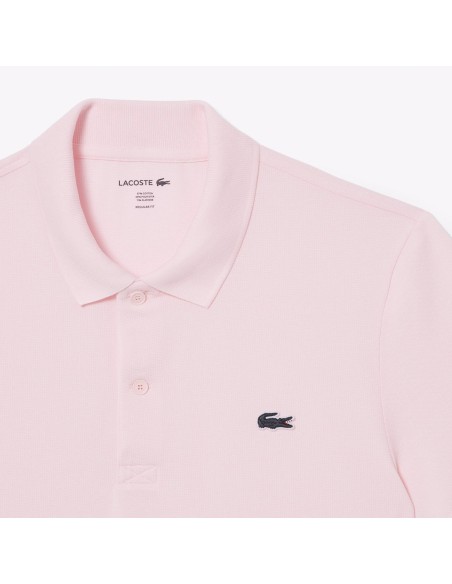 Polo Lacoste Rosa