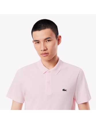 Polo Lacoste Rosa 2