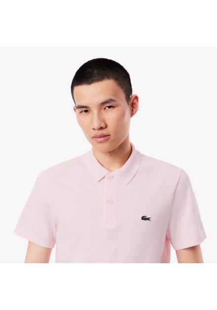 Polo Lacoste Rosa