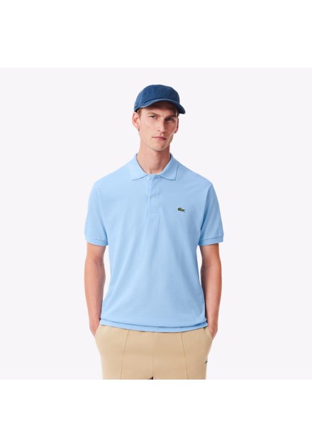 Polo Lacoste Celeste Polo Lacoste Celeste