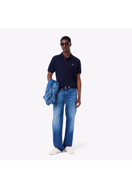Polo Lacoste Marino Polo Lacoste Marino