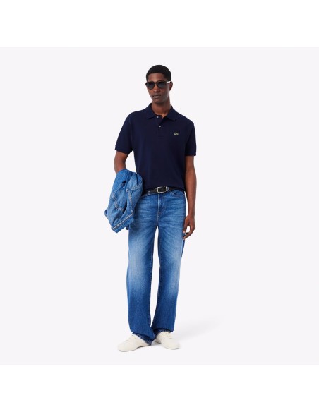 Polo Lacoste Marino