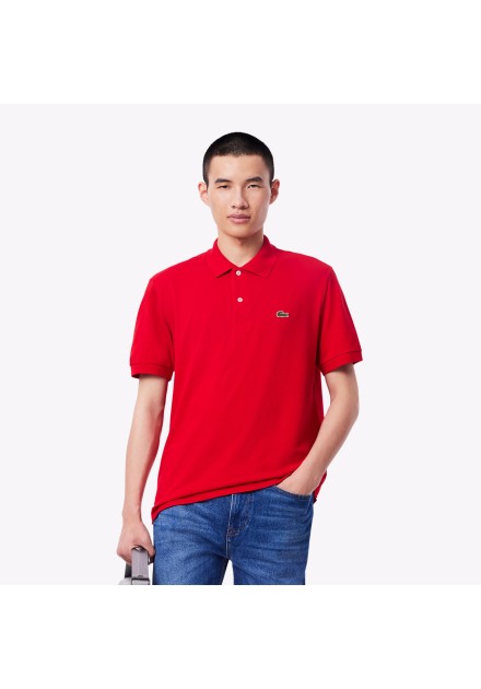 Polo Lacoste rojo Polo Lacoste rojo