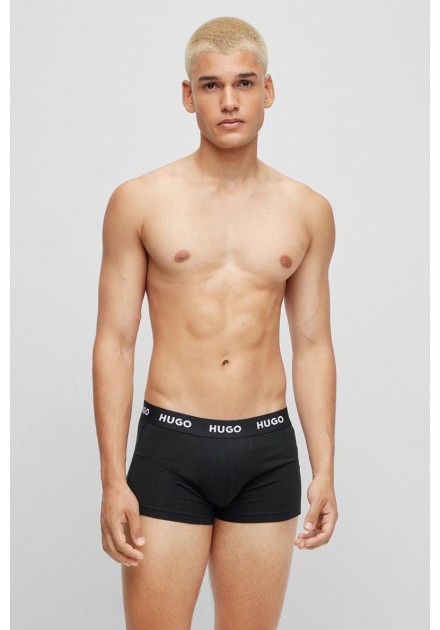 Boxer Hugo negro tripack holy-alise 3 Boxer Hugo negro tripack holy-alise 3