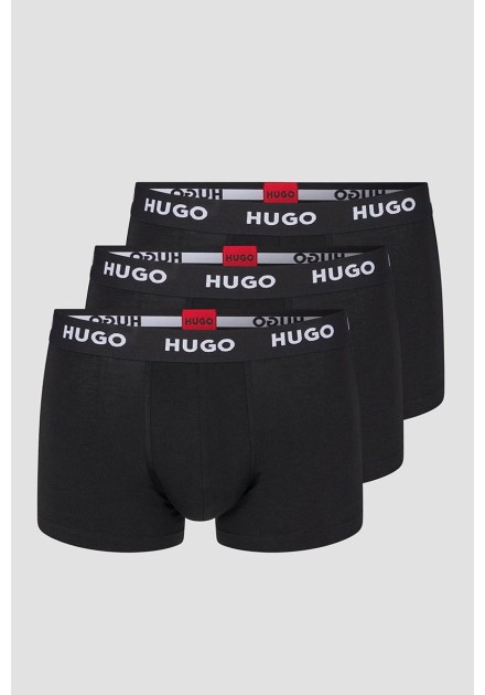 Boxer Hugo negro Boxer Hugo negro
