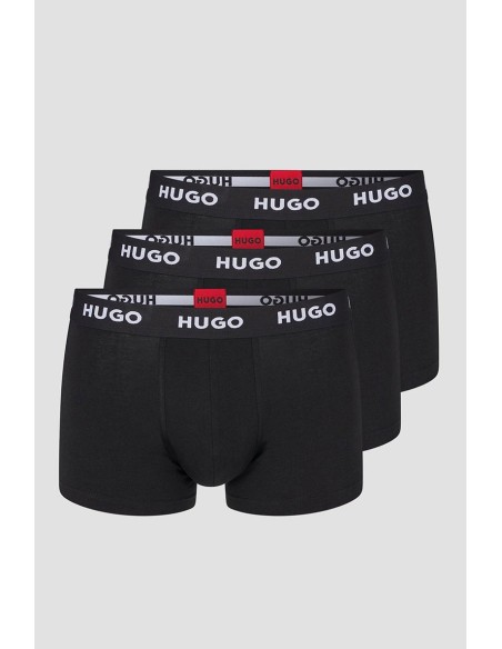 Boxer Hugo negro