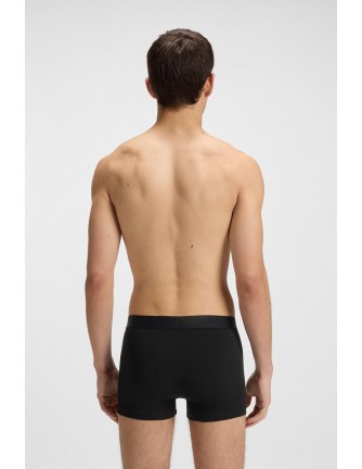 Trunk Hugo negro triplet pack Galaxy 2