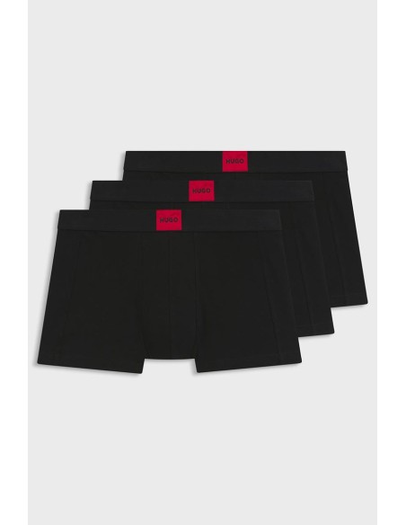Trunk Hugo negro triplet pack Galaxy