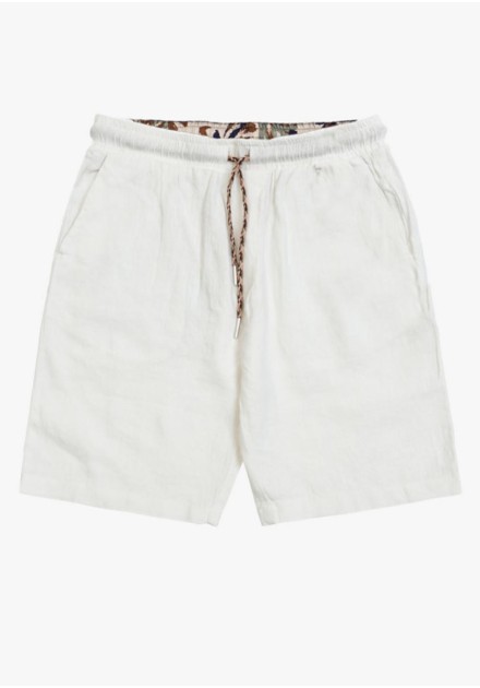 Bermudas Gianni Lupo lino Bermudas Gianni Lupo lino