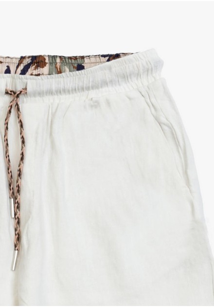 Bermudas Gianni Lupo lino hombre Bermudas Gianni Lupo lino hombre