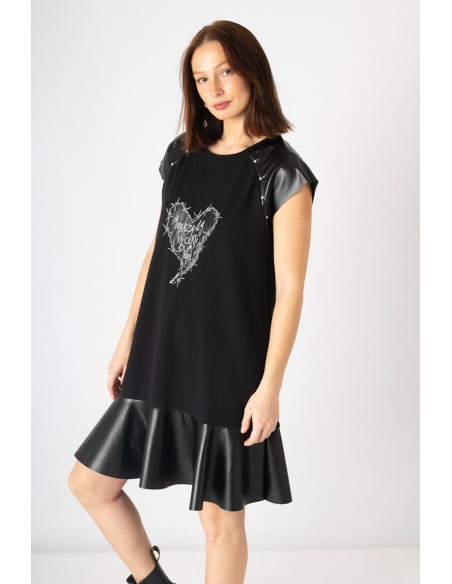 Vestido Animosa Abraza la Incertidumbre